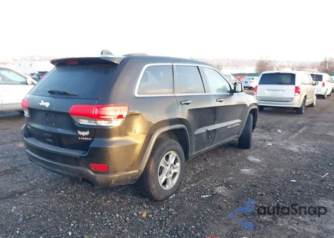 2014 Jeep Grand Cherokee Laredo z USA, uszkodzony, nr VIN 1C4RJFAG2EC407861